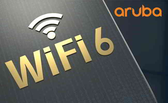 Aruba Introduces Industry’s First Enterprise-Grade Wi-Fi 6E Solution