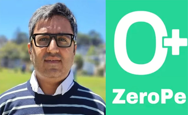 Ashneer Grover plans to launch ZeroPe app