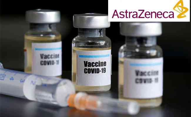 AstraZeneca confirms COVID-19 vaccine to be out by September