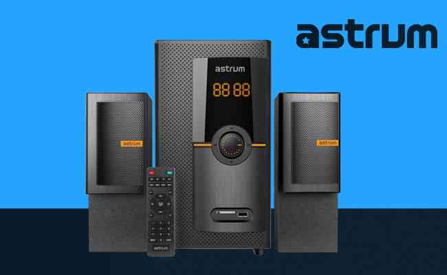 Astrum India to launch Made in India products in the audio category