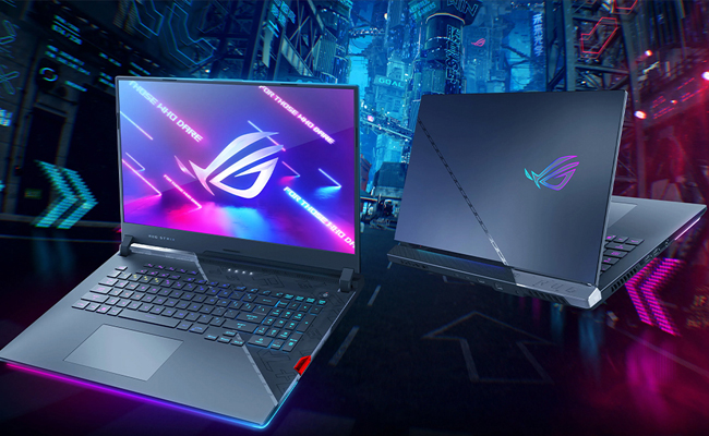 ASUS brings ROG Strix Scar 17 Special Edition gaming laptop