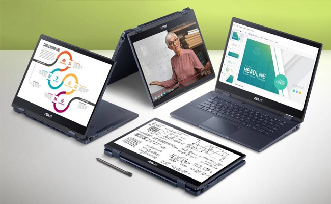 ASUS India expands its ExpertBook portfolio with 6 new laptops