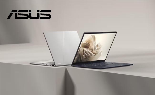 ASUS launches Zenbook 14 OLED (UX3405)