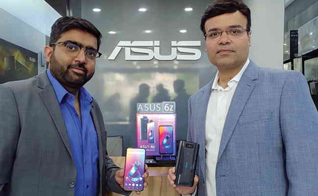 ASUS partners with Flipkart for Batter smartphone shopping experience for ASUS 6z