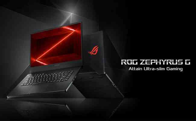 Asus ROG Zephyrus G GA502 Price (02 Sep 2019) Specification