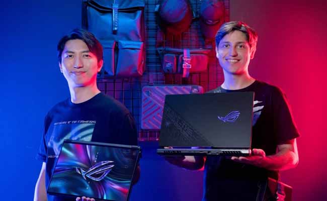 ASUS ROG unveils a host of new products at its For Those Who Dare: Boundless virtual event