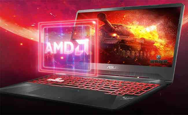 ASUS unveils new AMD Ryzen powered devices