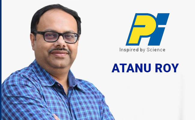 Atanu Roy joins PI Industries as Group chief information officer