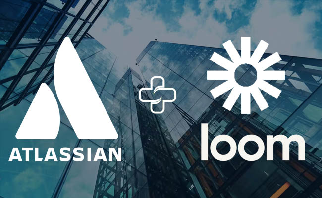 Atlassian to buy video messaging platform Loom