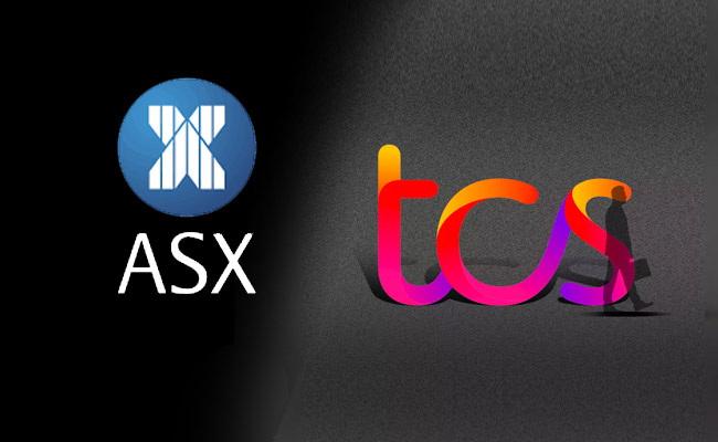 Australian Stock Exchange signs TCS after shelving its blockchain project