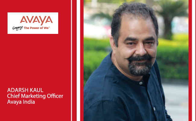Avaya focuses on its proposition of being a 360-degree solutions provider