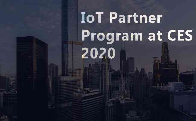 Avnet Launches New IoT Partner Program at CES 2020