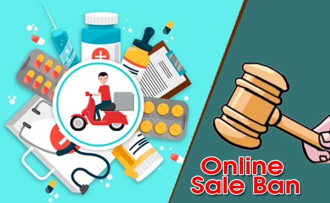 Delhi High court orders ban on online sale of medicines