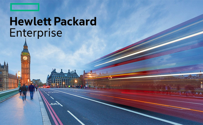 Barclays chooses HPE GreenLake to deliver its global private cloud platform