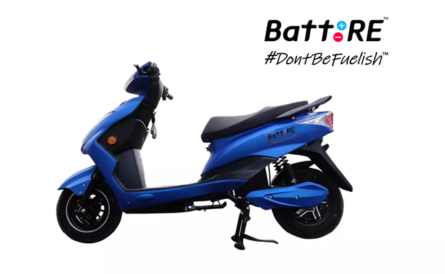 BattRE and REVOS Launches India's First Low-Cost 