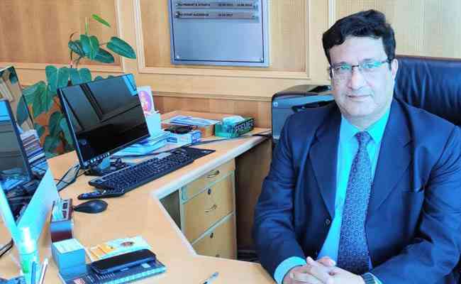 BEL names Dinesh Kumar Batra as Director (Finance)