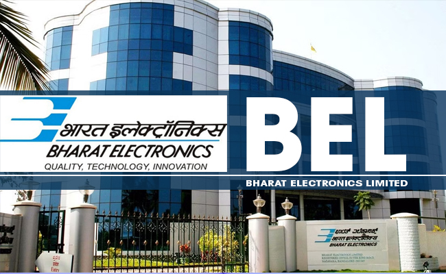 BEL receives orders worth Rs. 3,289 Cr