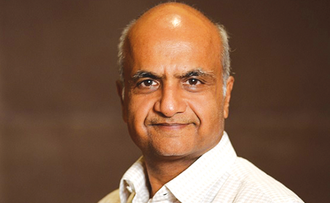 Bharat Goenka, Co-founder and Managing Director- Tally