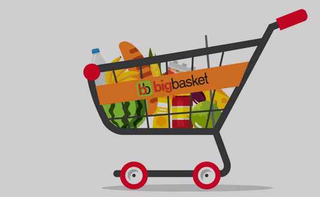 BigBasket gains $60 Mn from Alibaba and others