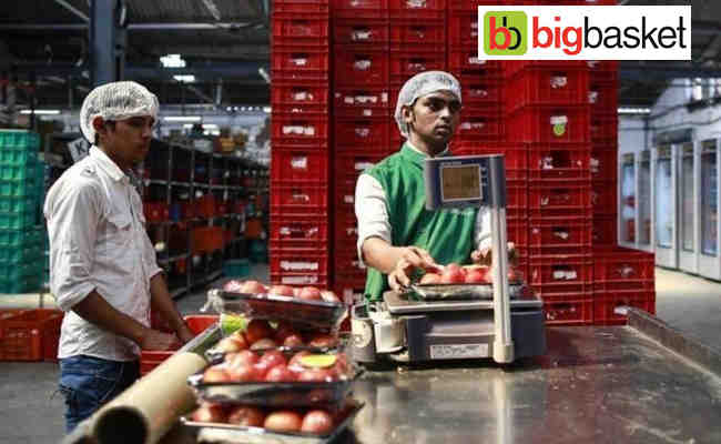 BigBasket issues notice on Daily Basket for copying 'basket' in name