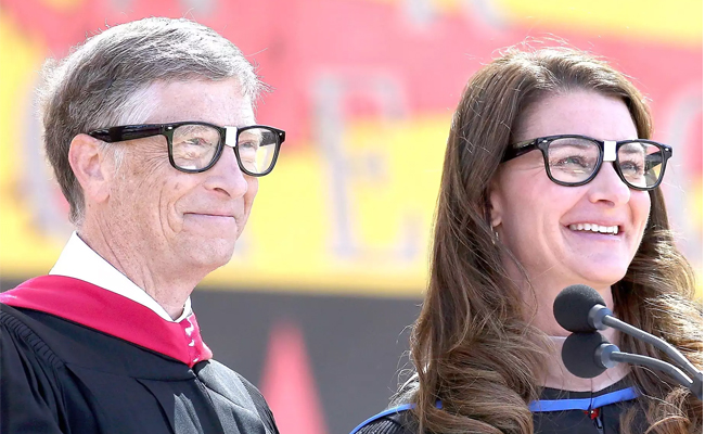 Bill and Melinda Gates to end their marriage after 27 years