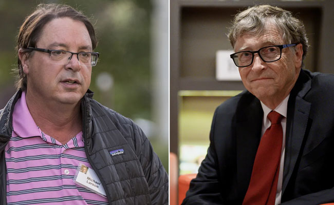 Bill Gates money manager reportedly as Black employee for sex favours