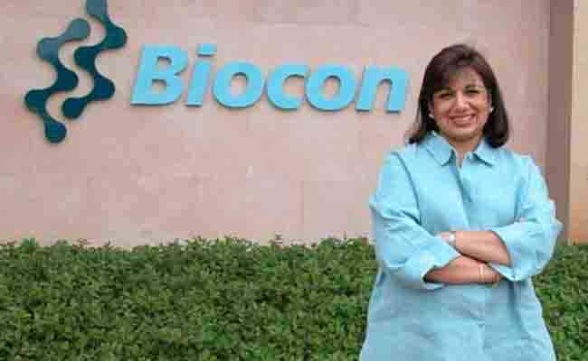 Biocon MD Kiran Mazumdar Shaw claims Healthcare to be the next IT sector