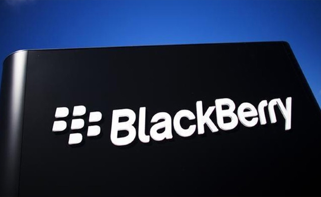 BlackBerry to auction off patents related to mobile devices, messaging for $600 mln