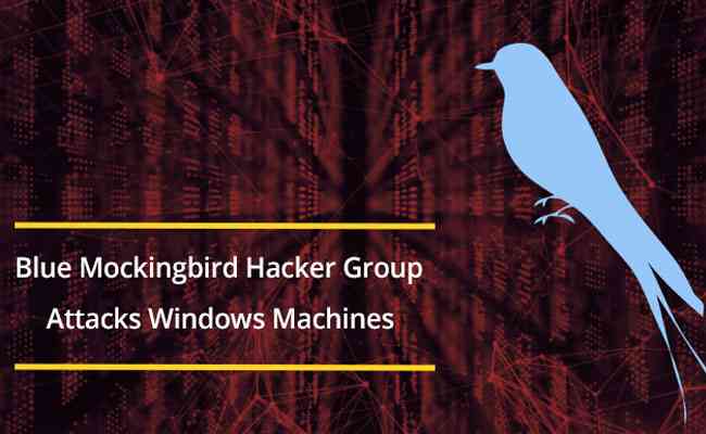 Blue Mockingbird, a codename that infects enterprise systems