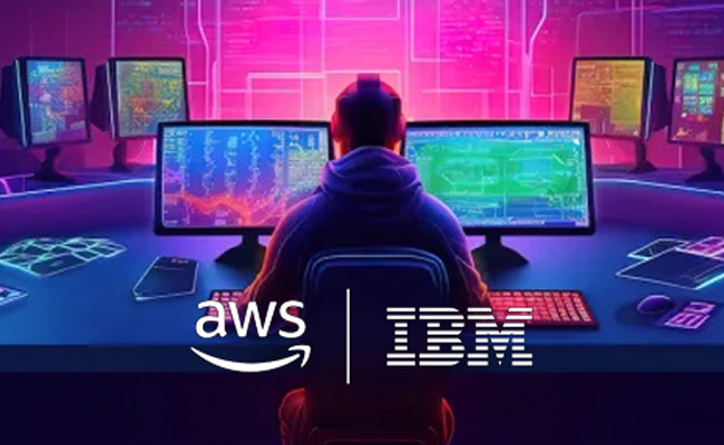 IBM expands its partnership with AWS to launch a new Innovation Lab in India