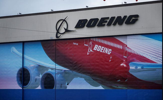 Boeing to invest in new logistics centre in India