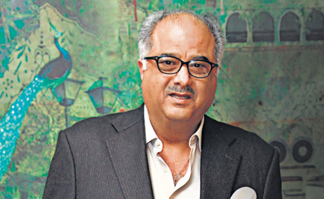 Boney Kapoor speaks on destruction of his set due to Cyclone Tauktae