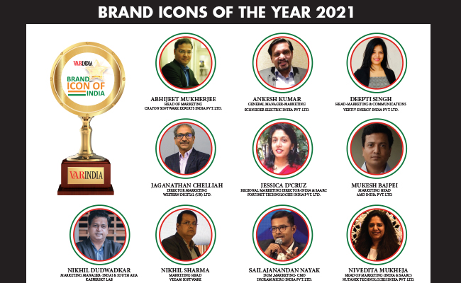 BRAND ICONS OF INDIA