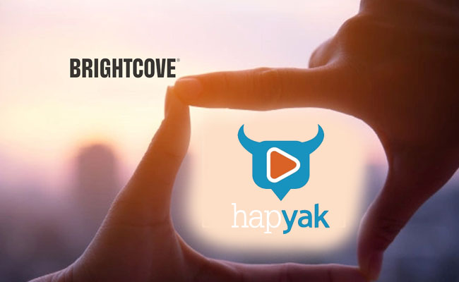 BRIGHTCOVE acquires HAPYAK best-in-class technology from newsela