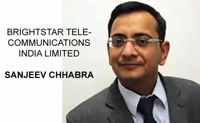 Brightstar Telecommunications India Limited
