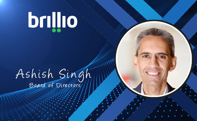 Brillio appoints Ashish Singh to its Board of Directors