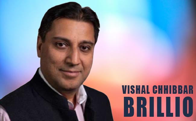 Brillio appoints Vishal Chhibbar as CFO