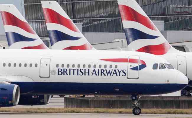 British Airways set to cut off 12000 jobs following pandemic