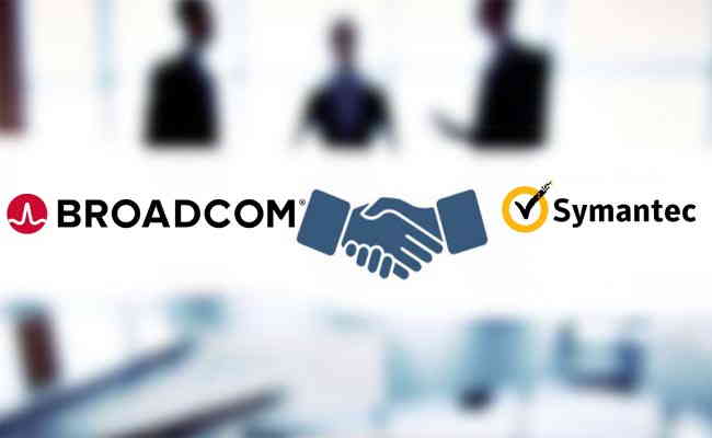 Broadcom acquires Symantec's enterprise business