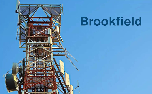 Brookfield to acquire ATC India