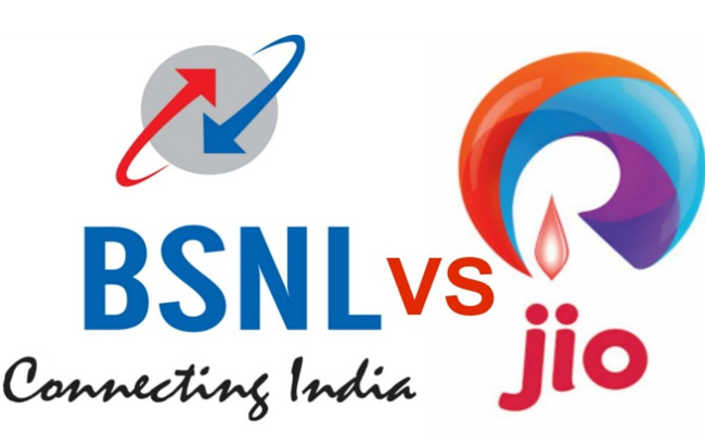BSNL wishes to give free call-data, Jio against it