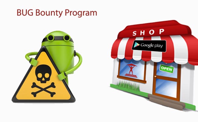 Google launched bug bounty program to enhance app security