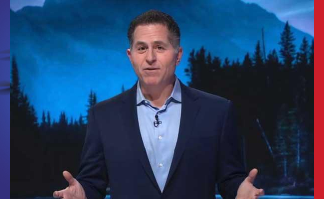 Building Toward A Hybrid & Distributed Future: Michael Dell