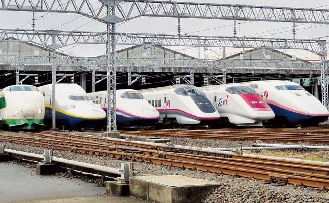 Mumbai-Ahmedabad Bullet train work set to start from June 2018