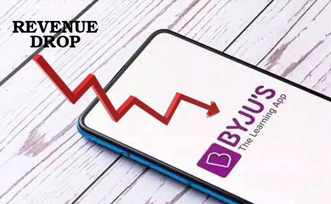 Byju’s faces revenue drop with 20 times more loss