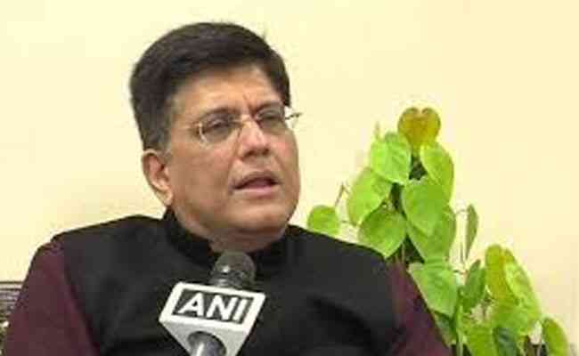 Cabinet Minister Piyush Goyal interacts with Pharma industry, India recognized as world's pharmacy