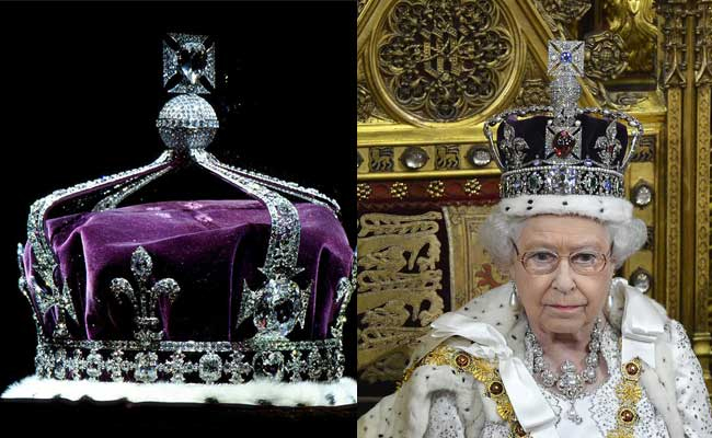 Camilla to wear the Kohinoor crown when Charles ascends the British throne