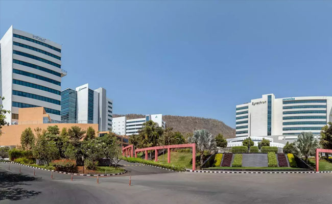 CapitaLand India Trust to acquire IT park in Pune