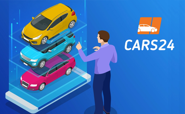 Cars24 raises $450Mn at a $1.84Bn valuation