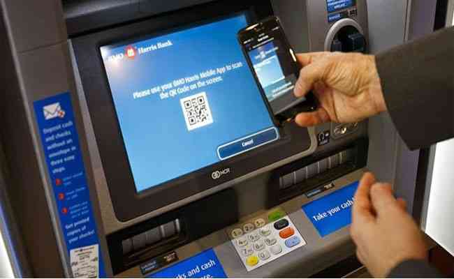 Cash withdrawal using smartphone at ATMs to be launched in India soon